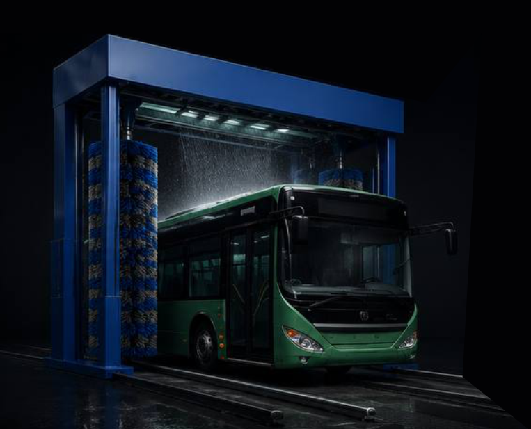 Портальная мойка PREMIUM CC-650, вид 1