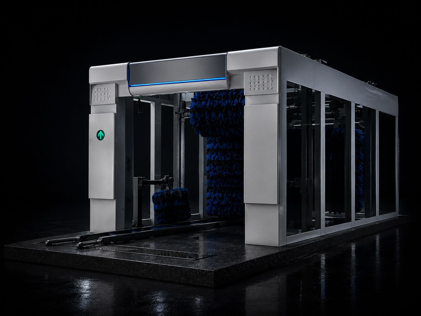 Auto Wash Robotics