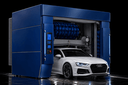 Auto Wash Robotics