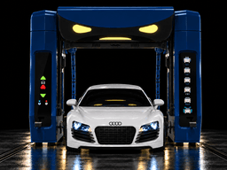 Auto Wash Robotics